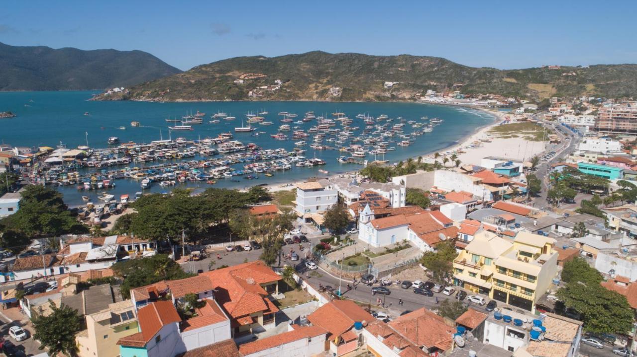 Costa Dourada Pousada Arraial do Cabo Luaran gambar
