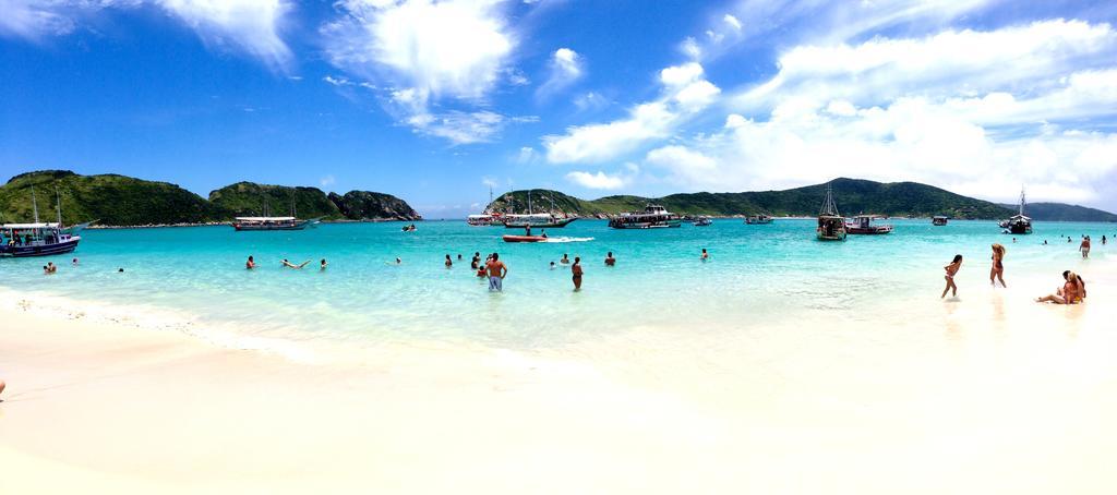 Costa Dourada Pousada Arraial do Cabo Luaran gambar