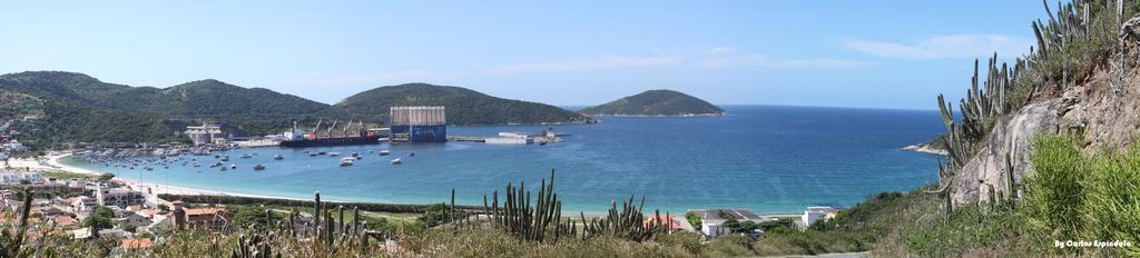 Costa Dourada Pousada Arraial do Cabo Luaran gambar