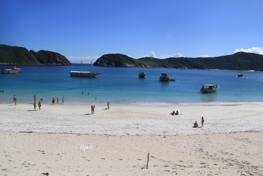 Costa Dourada Pousada Arraial do Cabo Luaran gambar